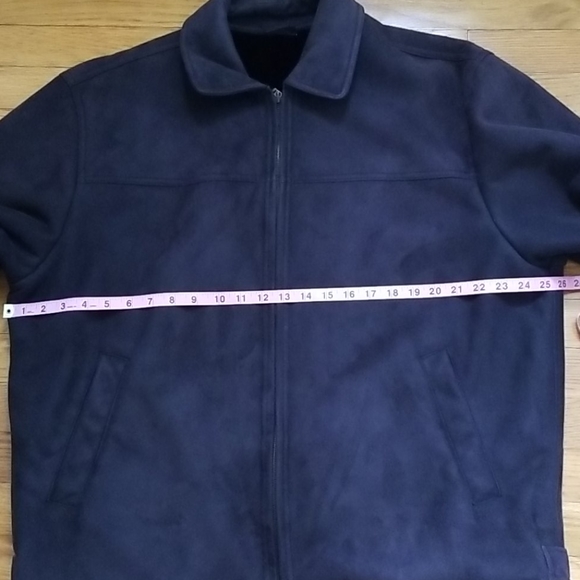Weatherproof Microfiber Jacket - Picture 13 of 15